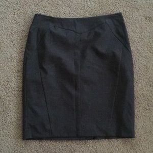 Pencil skirt
